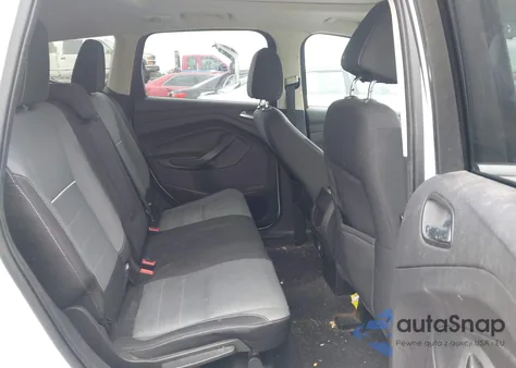 2015 Ford Escape Se z USA, uszkodzony, nr VIN 1FMCU0G96FUC81143